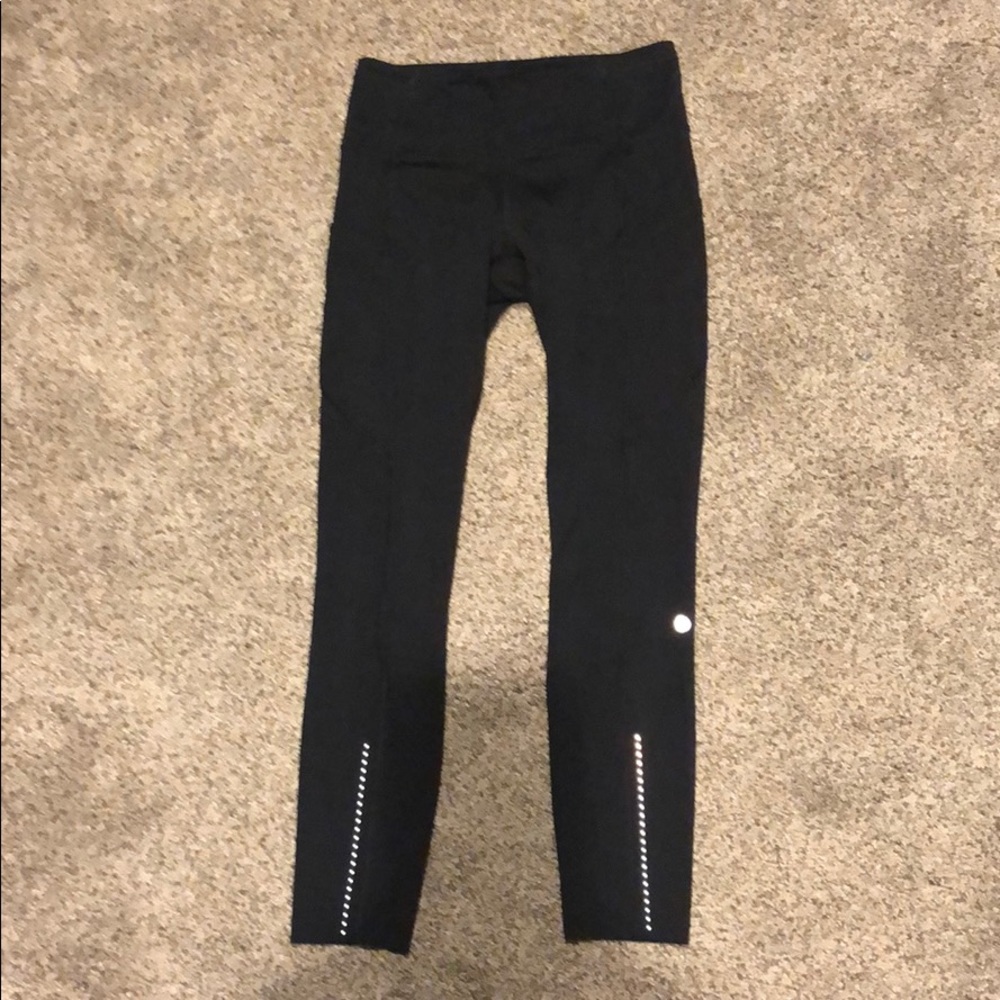 Lululemon workout tights